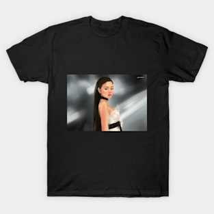 Jennie Kim Met Gala T-Shirt